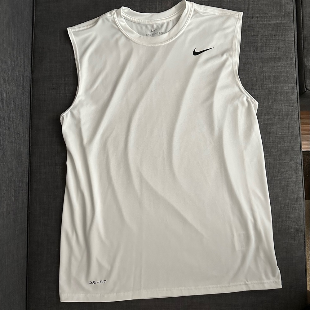 Nike Dri-Fit Sleeveless Shirt